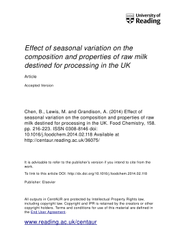 Text - Reading`s CentAUR
