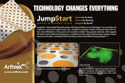 JumpStart&trade; - Advanced Microcurrent Healing
