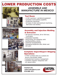 lower production costs