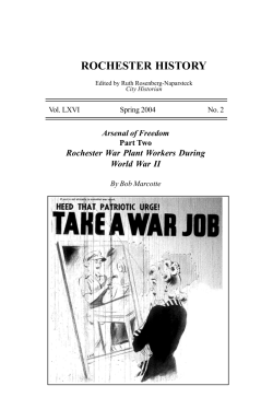 Spr 2004 - Monroe County Library System