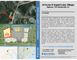 HARDEEVILLE LAND FOR SALEHARDEEVILLE LAND