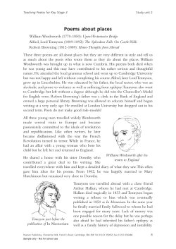 Sample - Teach Stuff