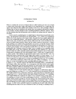 Briony Fer, "Introduction,"