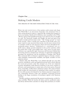 Chapter 1 - Princeton University Press