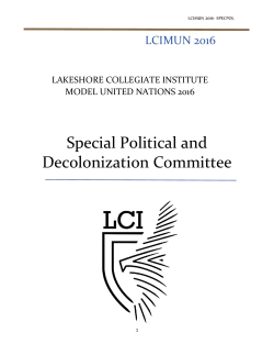 specpol - lcimun 2016