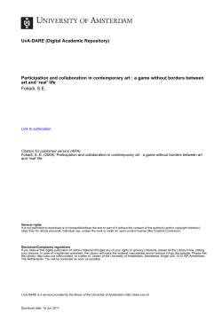 Introduction - Research Explorer