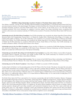 48500 In College Scholarships Awarded to
