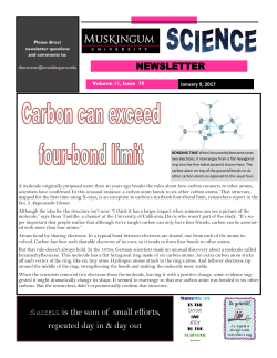 January 9, 2017 - Muskingum University