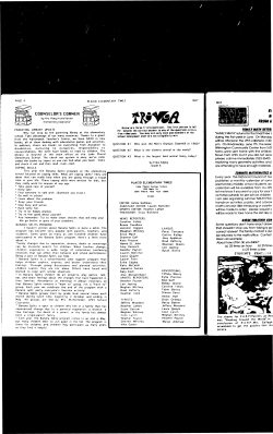 counselors corner - NYS Historic Newspapers