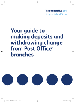 Post Office&reg; Guide - Co