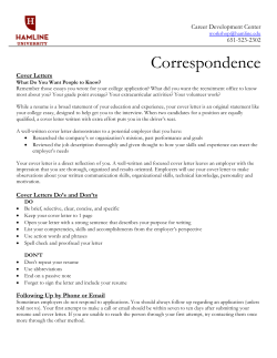 H A M L I N E   U N I V E R S I T Y