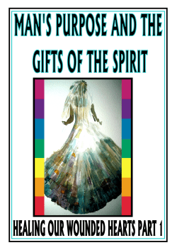 Amanda Buys` Spiritual Covering