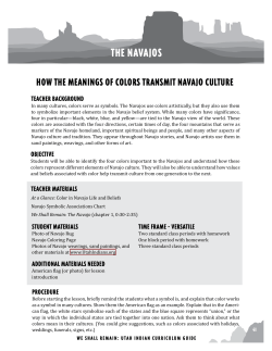 THE NAvAjOS - utahindians.org.