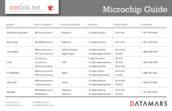 Microchip Guide