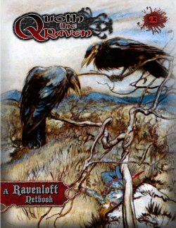 Quoth The Raven 23 - fraternityofshadows.com