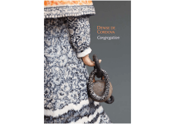 Denise de Cordova CONGREGATION