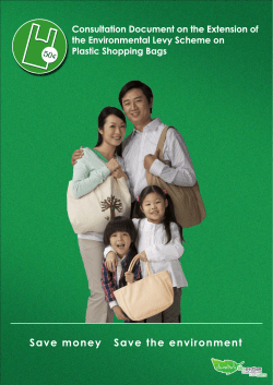 May 2011 - Environmental Protection Department