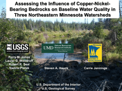 Assessing the Influence of Copper-Nickel