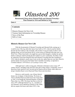 olmsted 200 issue 4