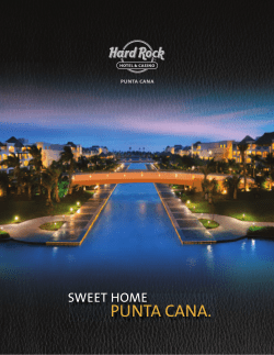 punTa cana. - Golf Fusion