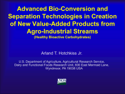 Purification and Properties of an Orange Peel Pectin Methylesterase