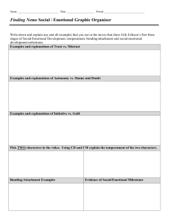 Please write down and explain any and all examples that you see in