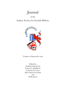 Print this article - Sydney Open Journals online