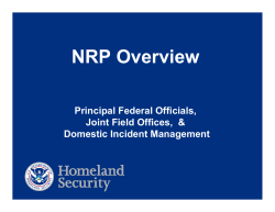 Presentation title slide - 42 pt Times New Roman, White