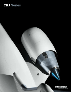 CRJ1000 Fact Sheet - Commercial Aircraft