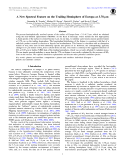 Article PDF - IOPscience