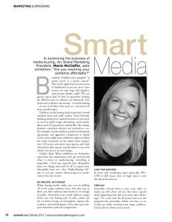 Read the Article - Arc Brand Marketing