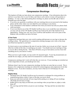 Compression Stockings