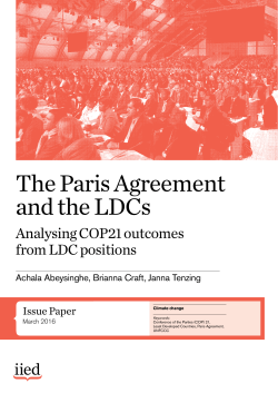 PDF - iied iied - International Institute for Environment