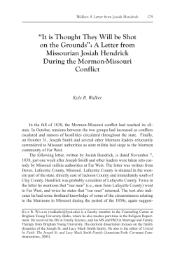 It is Thought They Will be Shot on the Grounds