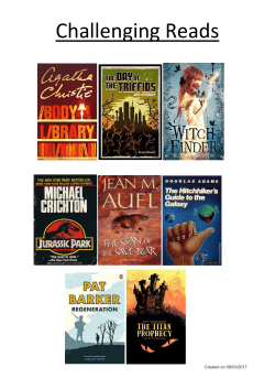 here - Easingwold School