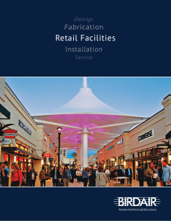 Retail Facilities