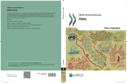 National Housing and Urban Policy Review of Mexico