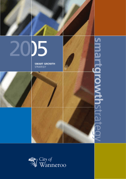 smart growth strategy