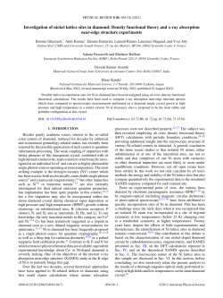 Investigation of nickel lattice sites in diamond: Density functional