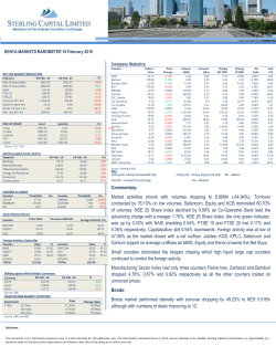 Equities Barometer 10- Feb-2016