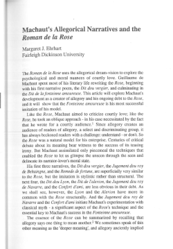 Roman de la Rose - University of Reading