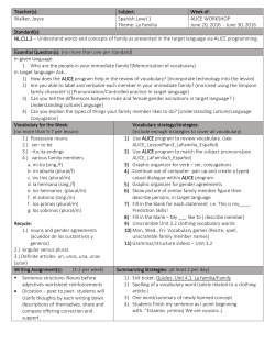 family character`s - Duke Computer Science