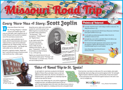 Scott Joplin St. Louis - St. Louis Post