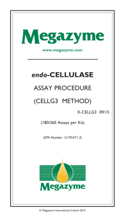 endo-CELLULASE