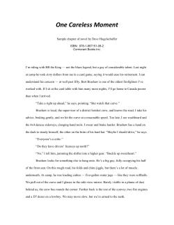 One Careless Moment - Dave Hugelschaffer