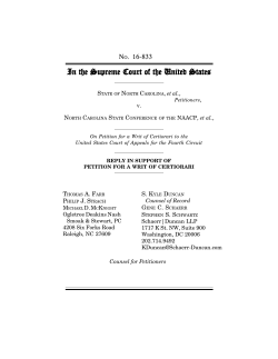 In the Supreme Court of the United States
