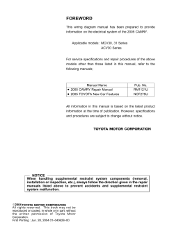 m overall electrical wiring diagram