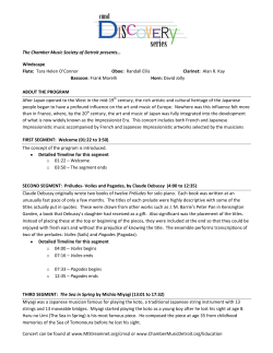 Concert can be found at www.MIStreamnet.org/cmsd or www