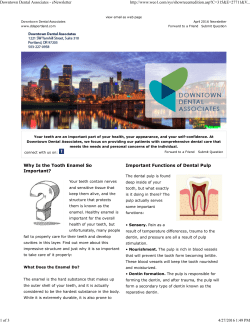 Downtown Dental Associates