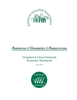 American Grassfed Association